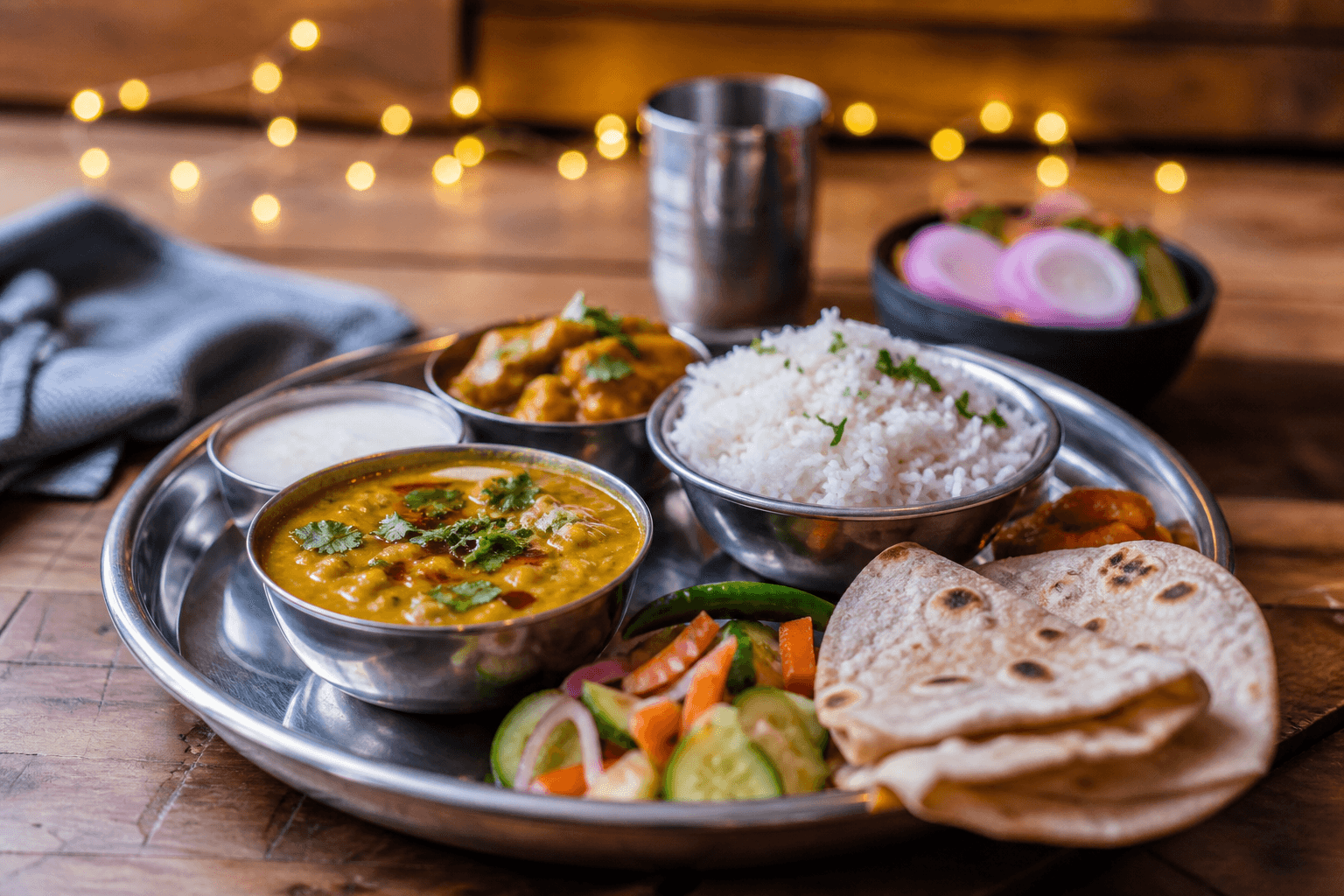 Food Photography — after using Damroo AI