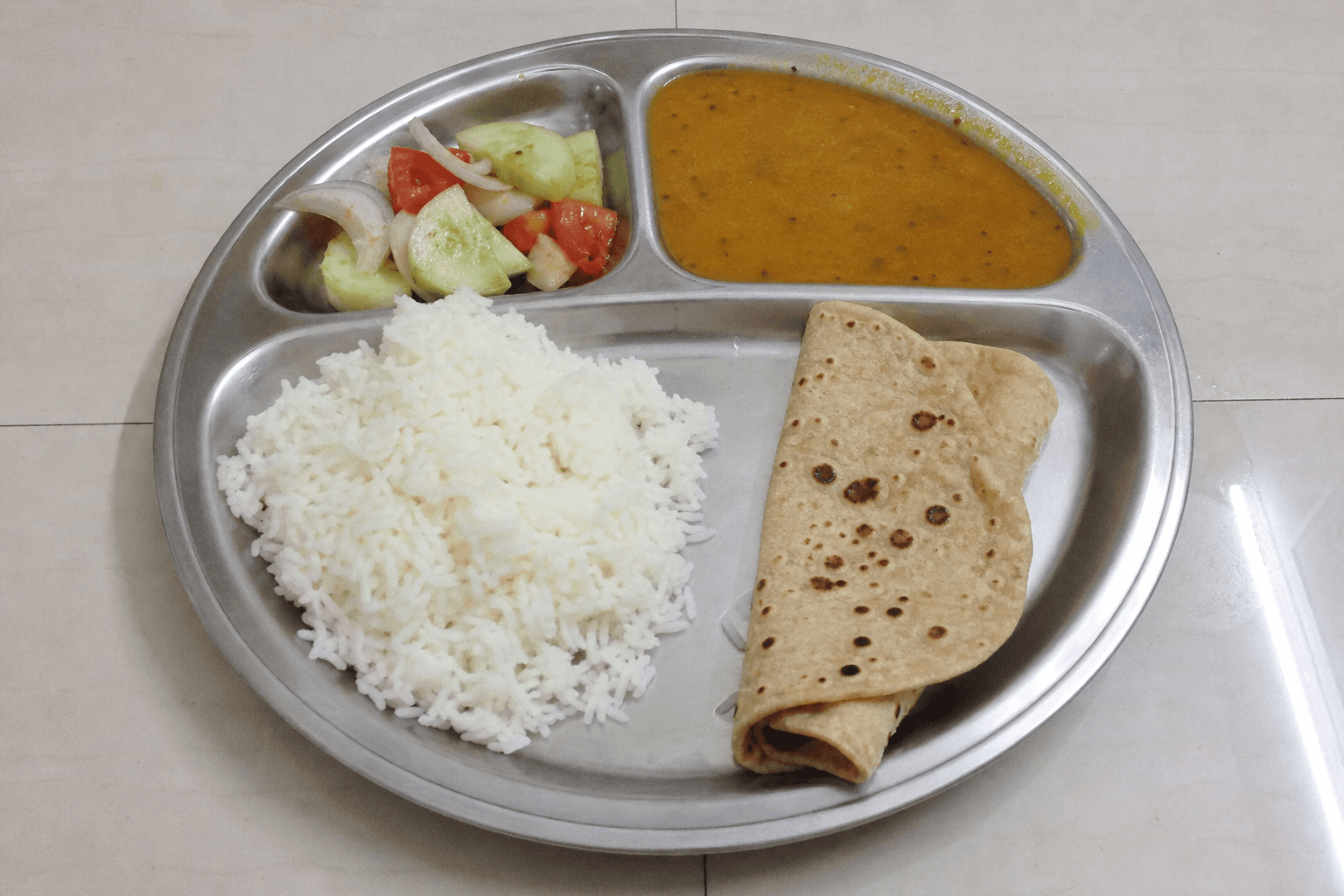 Food Photography — before using Damroo AI