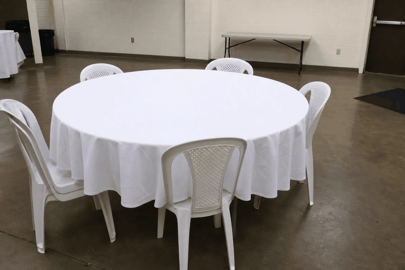 Event Decor Visuals — before using Damroo AI