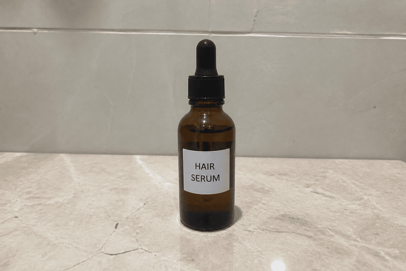 Beauty Product Campaign — before using Damroo AI